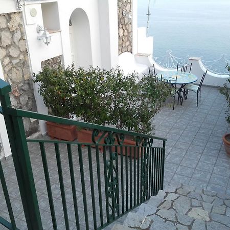 Casa Delia Villa Praiano Exteriör bild