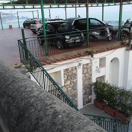 Casa Delia Villa Praiano Exteriör bild