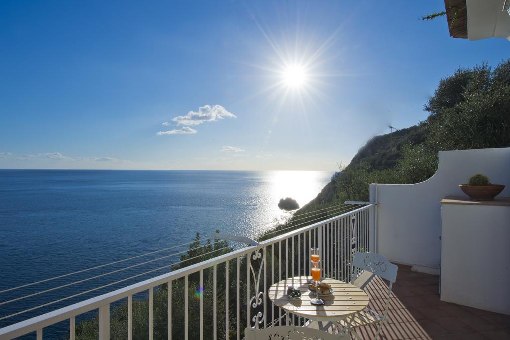 Casa Delia Villa Praiano Exteriör bild