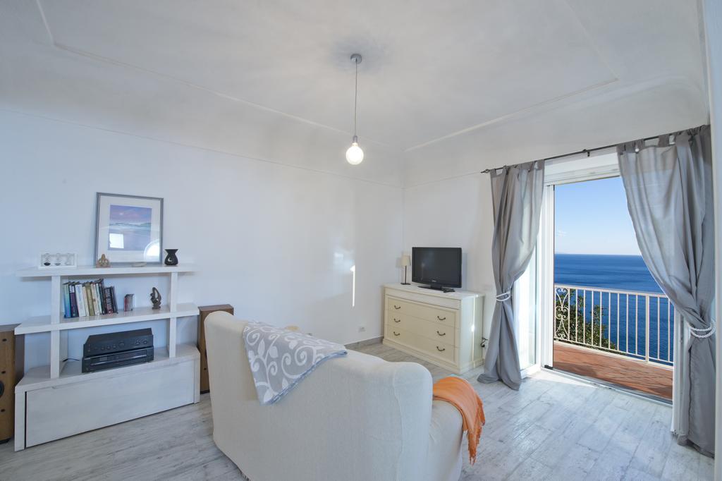 Casa Delia Villa Praiano Exteriör bild