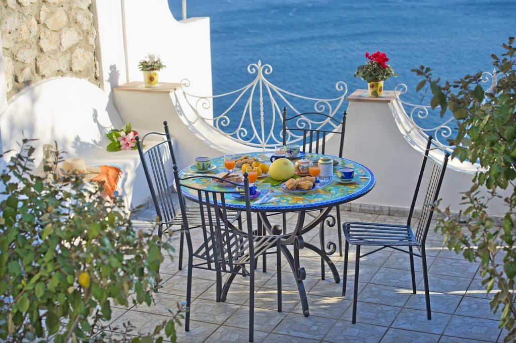 Casa Delia Villa Praiano Exteriör bild