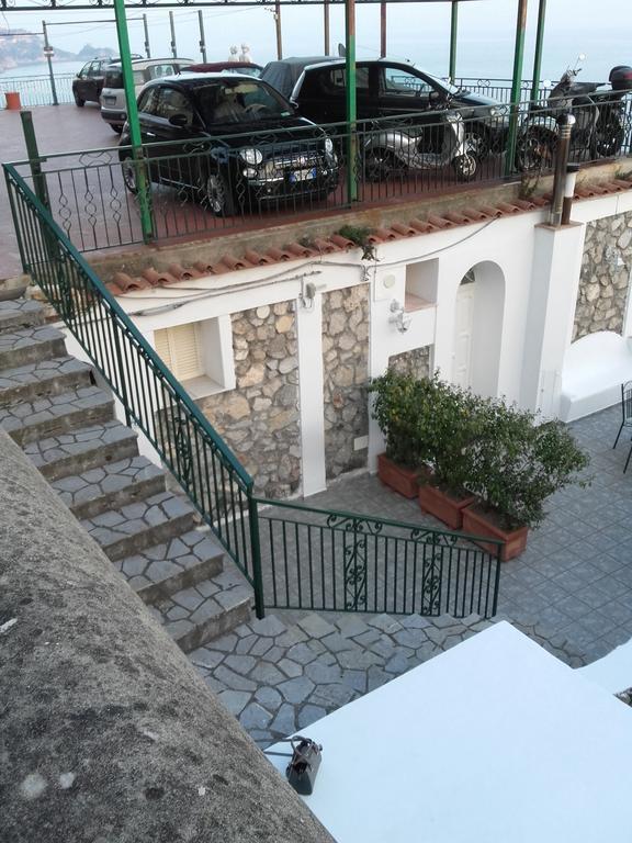 Casa Delia Villa Praiano Exteriör bild